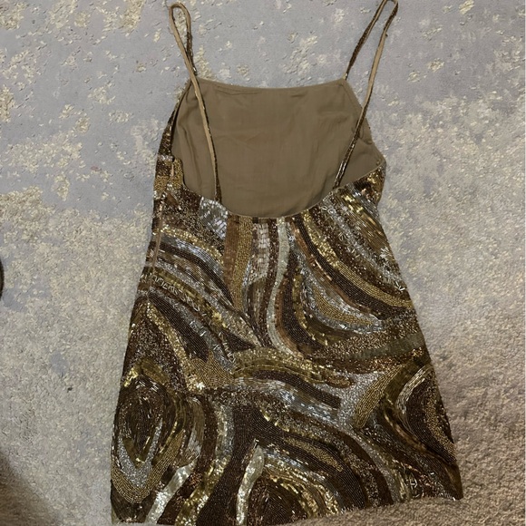 Meshki Eloise Mini Dress XS - Picture 10 of 12